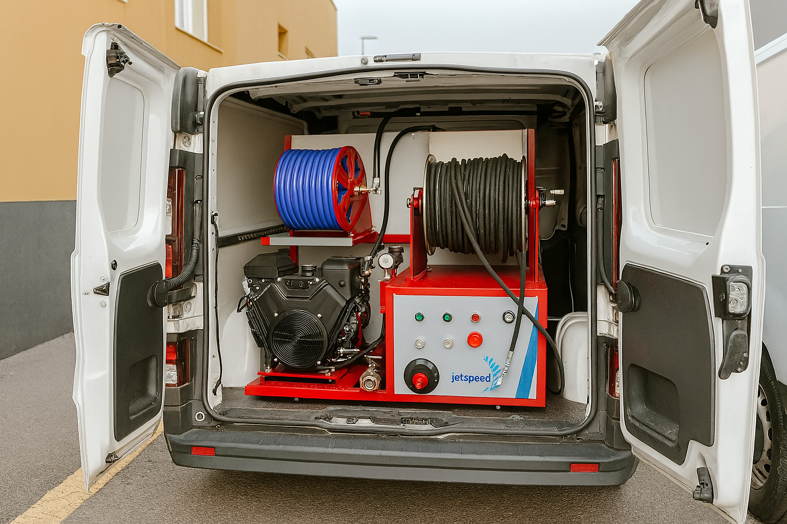 Empresa desatascador tuberías - Desatascos Barcelona