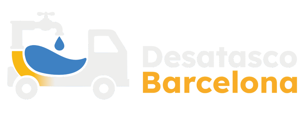 Logo Desatascos Barcelona