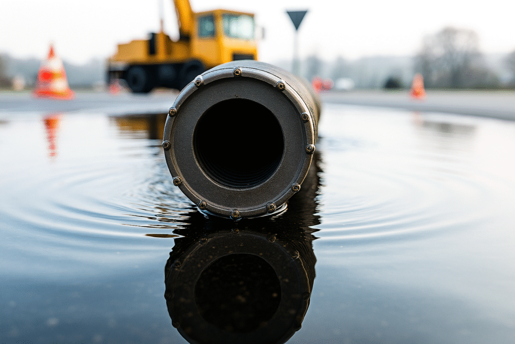 Tubería - Desatascos Barcelona