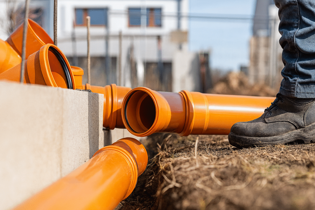Tuberías atascadas - Desatascos Barcelona